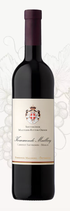 WEIN Flasche, rot