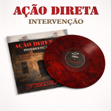 12inch - Acao Direta - Intervencao - Farbiges Vinyl