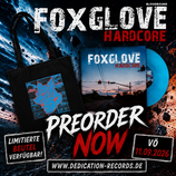 10inch & Tasche - Foxglove - Bloodbound - Exclusive Preorder - Release 11.09.2026