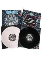 12inch - Thin Ice - Happiness Aint Ment For All - EP
