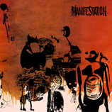 12inch - Manifestation - Beyond The Veil ep