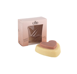 CMD Pflegebutter Rose-Vanille "Zwei Herzen"