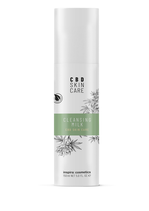 CBD Skin Care Reinigungsmilch