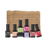 LCN WOW Hybrid Gel Polish Set "CABO"