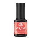 LCN WOW Hybrid Gel Polish "sunset coral"