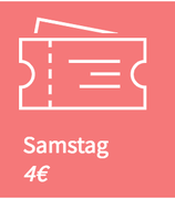 Tagesticket Samstag 14.03.26