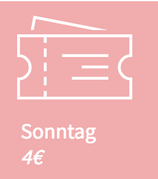 Tagesticket Sonntag 15.03.26