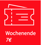 Wochenend-Ticket Hello Spring