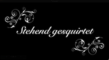 Stehend gesquirtet   (Squirted standing)