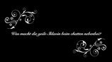 Was macht die geile Sklavin beim Chatten nebenbei?   (What does the horny slave do while chatting on the side?)