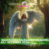 Magisches Halbjahres Reading Juli - Dezember 2026