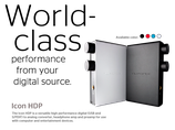 NuForce ICON HDP