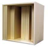 Ekos Qube HV RPG diffractal