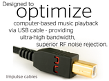 NuForce IMPULSE USB Cable