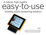 NuForce iTX (Solo trasmettitore)