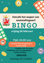 Bingokaart
