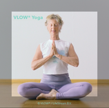 Film VLOW® Yoga oefeningen voor een betere doorstroming van het borstgebied + Handout