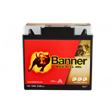 52101 Starterbatterie Banner BMW Bike