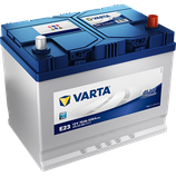 570 412 063 E23 Varta Blue Dynamic Starterbatterie 70Ah