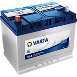 570 413 063 E24 Varta Blue Dynamic Starterbatterie 70Ah