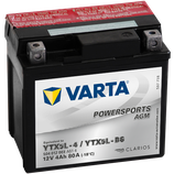504 012 003 Starterbatterie Varta YTX5L-BS