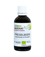 371 Preiselbeere ( Vaccinium Vitis-idaea )