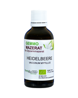 364 Heidelbeere ( Vaccinum Mytillus )