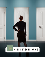 Mini Entscheidung