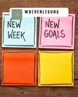Wochenlegung