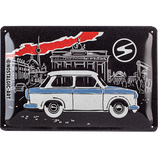 Trabant Berlin Black