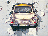 Trabbi Wall