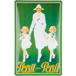 Persil grün Zwillinge