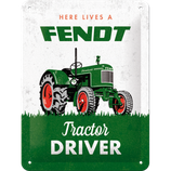 Fendt Traktor Driver