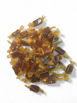 Caramels de mel i canyella