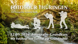 12.09.2026: Fototour mit Fotogrundkurs im Weißbachtal - Von Tieftal zur Grundmühle