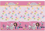 Tovaglia plastica Gabby's Dollhouse