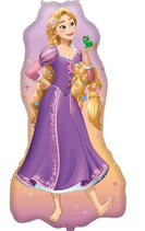 Palloncino in Foil 40" Super Shape Rapunzel