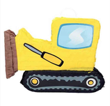 PIÑATA BULLDOZER