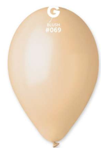 palloncini 13" toni del rosa