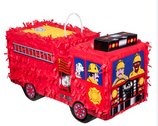 PIÑATA vigili del fuoco