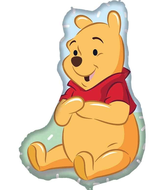 Palloncino in Foil 40" Super Shape Winnie the Pooh