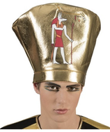 Cappello Copricapo Faraone
