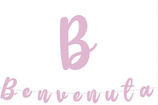 Festone Nascita Benvenuta Rosa 3mt