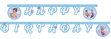 Festone Happy Birthday Frozen II "Wind Spirit"