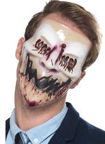 Maschera horror di halloween assassino