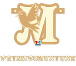Festone Sagomato "Prima Comunione" 1.40mt