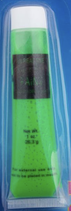 trucco neon verde