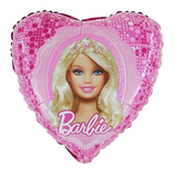 Palloncino in Foil 18" Barbie Princess