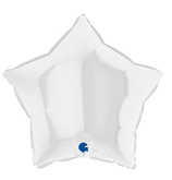 palloncino mylar stella 1 pezzo 45 cm
