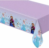 Tovaglia di Plastica Frozen "Idyllic Wonder" 1,80mt